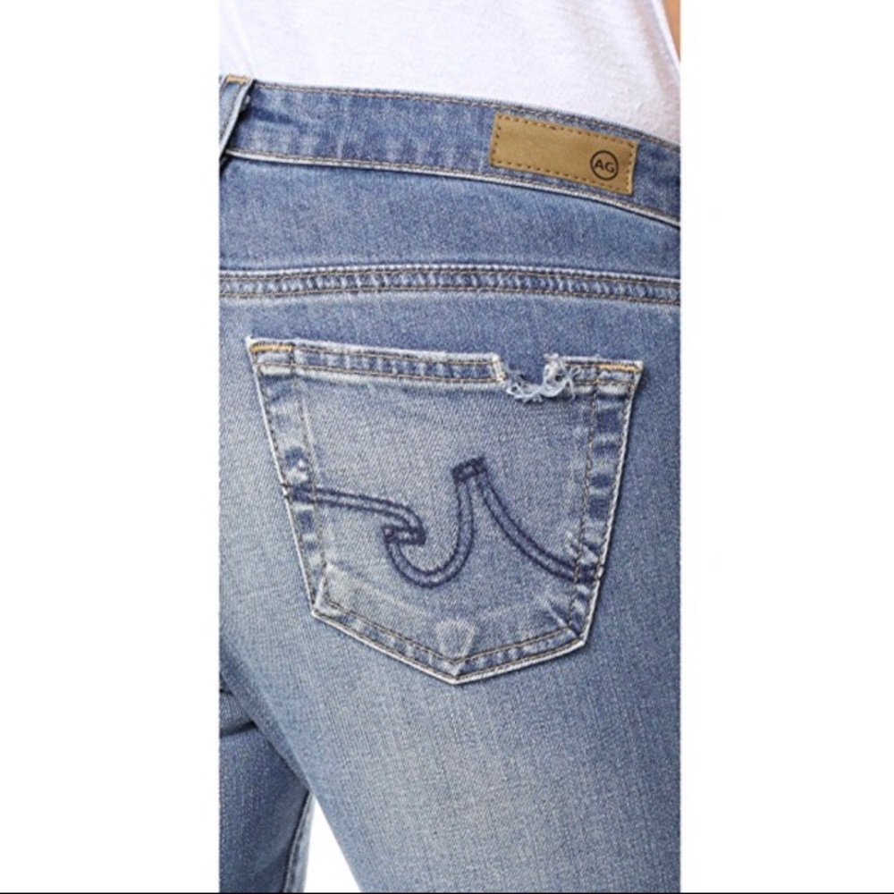 ❌Sold❌ NWT Adriano Goldschmied Stilt Skinny Jeans - Picture 3 of 7